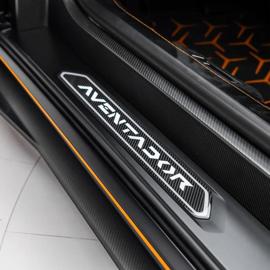 2019 Lamborghini Aventador SVJ 63 | 1 of 63