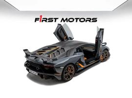 2019 Lamborghini Aventador SVJ 63 | 1 of 63