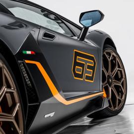 2019 Lamborghini Aventador SVJ 63 | 1 of 63