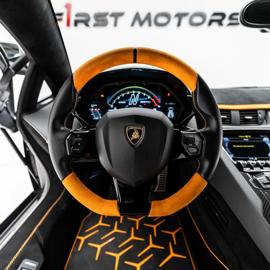 2019 Lamborghini Aventador SVJ 63 | 1 of 63