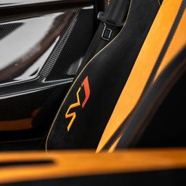 2019 Lamborghini Aventador SVJ 63 | 1 of 63