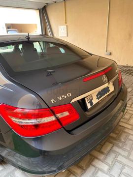 Mercedes E350 Coupe AMG Body Kit for Sale - Lady Driven