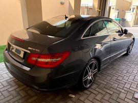 Mercedes E350 Coupe AMG Body Kit for Sale - Lady Driven