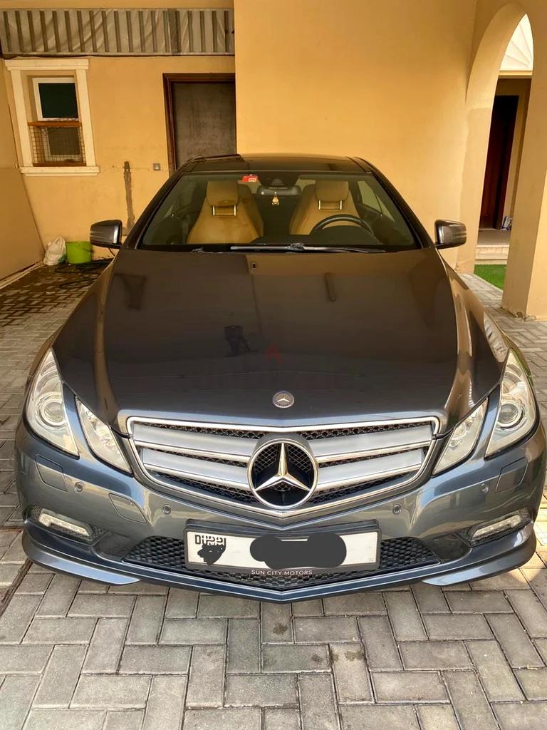 Mercedes E350 Coupe AMG Body Kit for Sale - Lady Driven