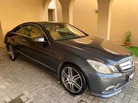 Mercedes E350 Coupe AMG Body Kit for Sale - Lady Driven