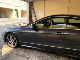 Mercedes E350 Coupe AMG Body Kit for Sale - Lady Driven