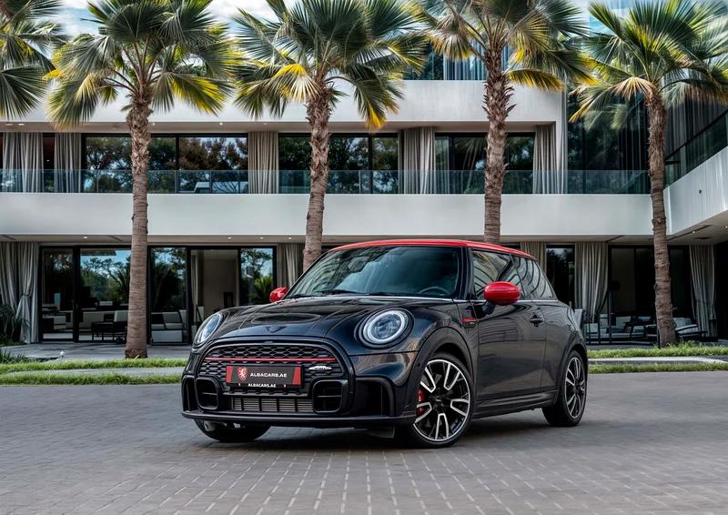 2,644 P.M  | 0% Downpayment |  Mini John Cooper Works | AGENCY WAR!