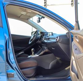 Mazda 2 2020 1.5 L GCC, original paint, accident-free, in excellent condition, 572 P.M