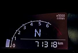 Mazda 2 2020 1.5 L GCC, original paint, accident-free, in excellent condition, 572 P.M