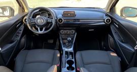 Mazda 2 2020 1.5 L GCC, original paint, accident-free, in excellent condition, 572 P.M