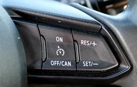 Mazda 2 2020 1.5 L GCC, original paint, accident-free, in excellent condition, 572 P.M