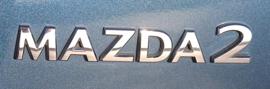 Mazda 2 2020 1.5 L GCC, original paint, accident-free, in excellent condition, 572 P.M