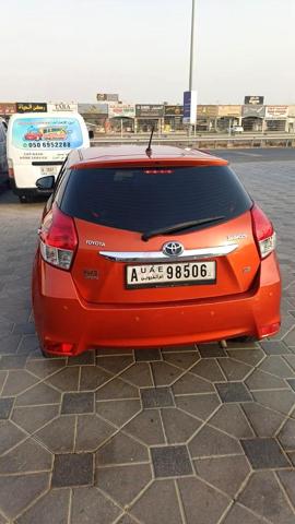 Toyta Yaris in supper condition