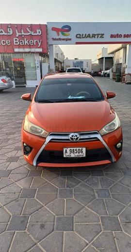 Toyta Yaris in supper condition