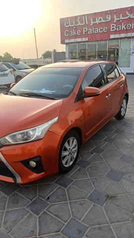 Toyta Yaris in supper condition