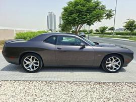 2016 Dodge Challenger 5.7 HEMI R/T GCC Specification No Accidents Service History Original Keys x 2