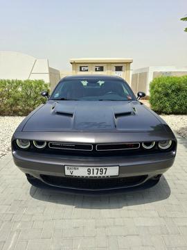 2016 Dodge Challenger 5.7 HEMI R/T GCC Specification No Accidents Service History Original Keys x 2