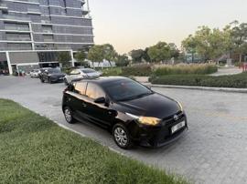 Toyota Yaris In Perfect Condition !