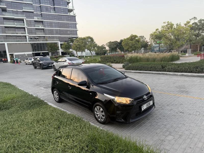 Toyota Yaris In Perfect Condition !