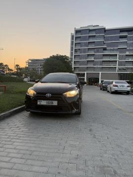 Toyota Yaris In Perfect Condition !