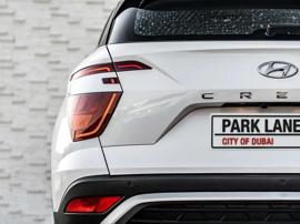 ALL NEW CRETA • 5 YEARS OFFICIAL HYUNDAI JUMA AL MAJID WARRANTY • FREE SERVICE PACK