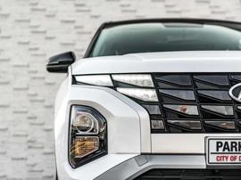 ALL NEW CRETA • 5 YEARS OFFICIAL HYUNDAI JUMA AL MAJID WARRANTY • FREE SERVICE PACK