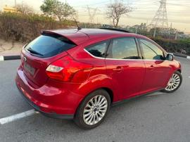 FORD FOCUS 2014 FULL OPTIONS GCC KM 96398