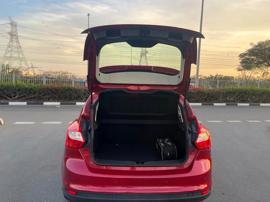 FORD FOCUS 2014 FULL OPTIONS GCC KM 96398