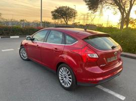 FORD FOCUS 2014 FULL OPTIONS GCC KM 96398