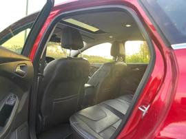 FORD FOCUS 2014 FULL OPTIONS GCC KM 96398