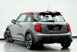 2022 Mini Cooper JCW, Warranty, Full Mini Service History, Excellent Condition, GCC