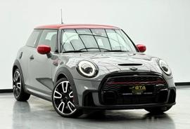 2022 Mini Cooper JCW, Warranty, Full Mini Service History, Excellent Condition, GCC