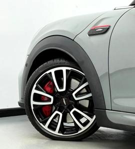 2022 Mini Cooper JCW, Warranty, Full Mini Service History, Excellent Condition, GCC