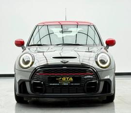 2022 Mini Cooper JCW, Warranty, Full Mini Service History, Excellent Condition, GCC