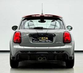 2022 Mini Cooper JCW, Warranty, Full Mini Service History, Excellent Condition, GCC