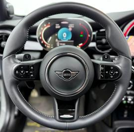 2022 Mini Cooper JCW, Warranty, Full Mini Service History, Excellent Condition, GCC