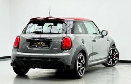 2022 Mini Cooper JCW, Warranty, Full Mini Service History, Excellent Condition, GCC