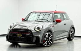 2022 Mini Cooper JCW, Warranty, Full Mini Service History, Excellent Condition, GCC