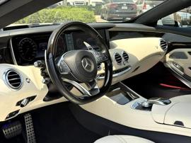 S 550 AMG - 2016 - 62000 km Only - white  Interior - Clean Title - Japan Specs