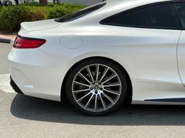 S 550 AMG - 2016 - 62000 km Only - white  Interior - Clean Title - Japan Specs
