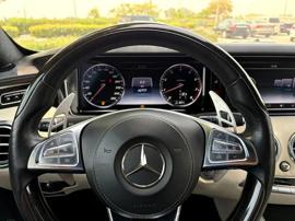S 550 AMG - 2016 - 62000 km Only - white  Interior - Clean Title - Japan Specs