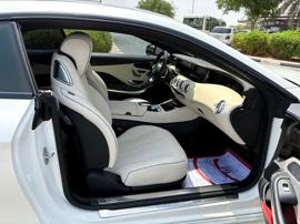 S 550 AMG - 2016 - 62000 km Only - white  Interior - Clean Title - Japan Specs