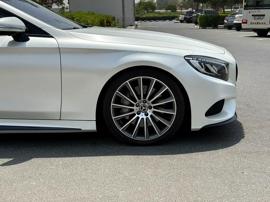 S 550 AMG - 2016 - 62000 km Only - white  Interior - Clean Title - Japan Specs