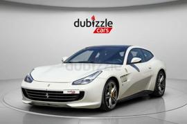 AED 9171/month | 2017 Ferrari GTC4 Lusso Standard | GCC Specs | Ref#325333