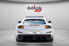 AED 9171/month | 2017 Ferrari GTC4 Lusso Standard | GCC Specs | Ref#325333