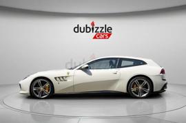 AED 9171/month | 2017 Ferrari GTC4 Lusso Standard | GCC Specs | Ref#325333