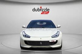 AED 9171/month | 2017 Ferrari GTC4 Lusso Standard | GCC Specs | Ref#325333