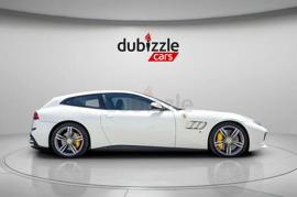 AED 9171/month | 2017 Ferrari GTC4 Lusso Standard | GCC Specs | Ref#325333