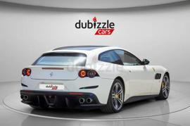 AED 9171/month | 2017 Ferrari GTC4 Lusso Standard | GCC Specs | Ref#325333