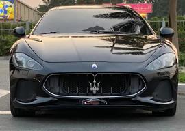 SUMMER EXTRAVAGANZA OFFER - MASERATI GRANTURISMO 2014 GCC V8 4.7L IN LOW MILEAGE PERFECT CONDITION